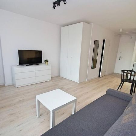 Katowice, Sokolska 33, City Center Daire Dış mekan fotoğraf