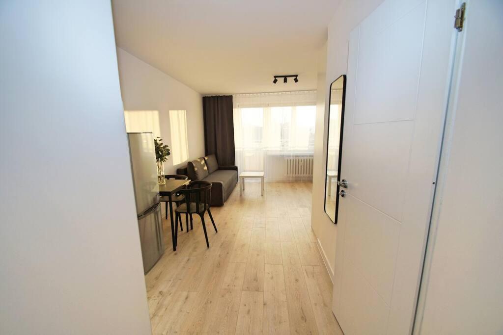 Katowice, Sokolska 33, City Center Daire Dış mekan fotoğraf