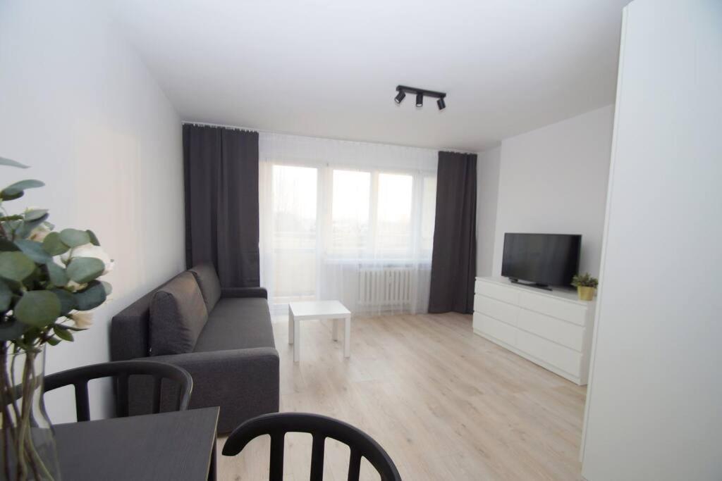 Katowice, Sokolska 33, City Center Daire Dış mekan fotoğraf